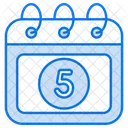Calander  Icon