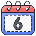 Calander  Icon