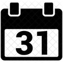 Calendario Data Mese Icon