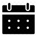 Calandrar  Icono