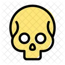 Cráneo  Icono