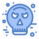 Craneo Guy Fawkes Cara Icon