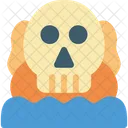 Calavera Isla Isla Calavera Icon