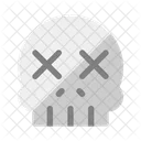 Juego Sobre Calavera Icon