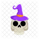 Halloween Aterrador Espeluznante Icon