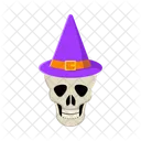 Halloween Aterrador Espeluznante Icon