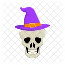 Halloween Aterrador Espeluznante Icon