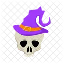 Halloween Aterrador Espeluznante Icon