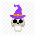 Halloween Aterrador Espeluznante Icon