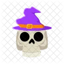 Halloween Aterrador Espeluznante Icon