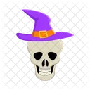 Halloween Aterrador Espeluznante Icon