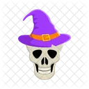 Halloween Aterrador Espeluznante Icon