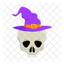 Halloween Aterrador Espeluznante Icon