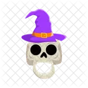 Halloween Aterrador Espeluznante Icon