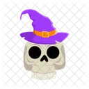 Halloween Aterrador Espeluznante Icon