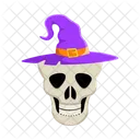 Halloween Aterrador Espeluznante Icon