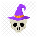 Halloween Aterrador Espeluznante Icon