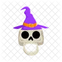 Halloween Aterrador Espeluznante Icon