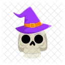 Halloween Aterrador Espeluznante Icon