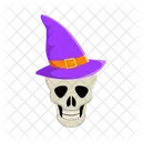 Halloween Aterrador Espeluznante Icon