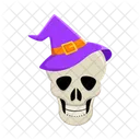 Halloween Aterrador Espeluznante Icon