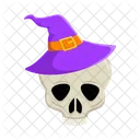 Halloween Aterrador Espeluznante Icon