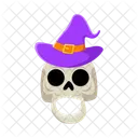 Halloween Aterrador Espeluznante Icon