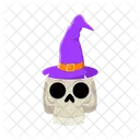 Halloween Aterrador Espeluznante Icon