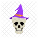 Halloween Aterrador Espeluznante Icon