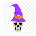 Halloween Aterrador Espeluznante Icon