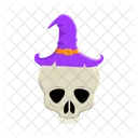 Halloween Aterrador Espeluznante Icon