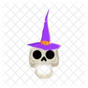 Halloween Aterrador Espeluznante Icon