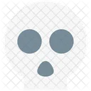 Calavera Calavera De Halloween Cabeza De Halloween Icono