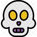 Muerte Crecimiento Muertes Muertes Aumento Icono
