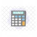 Calculator Calculation Finance Icon