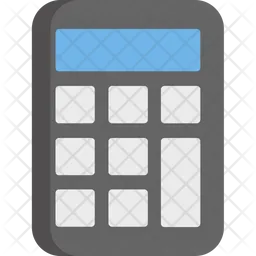 Calc  Icon