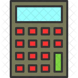 Calc  Icon