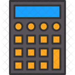 Calc  Icon