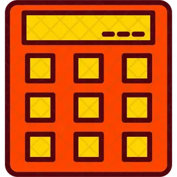 Calc  Icon