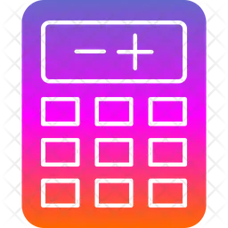 Calc  Icon