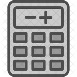 Calc  Icon