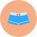 Maio Roupa De Banho Shorts Icon