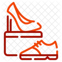 Calcado Moda Sapato Ícone