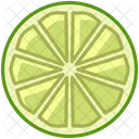 Lime Frutta Fit Icon