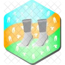 Calcetines Pack Ropa Icono