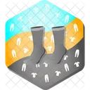 Calcetines Pack Ropa Icono