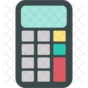 Calc Calculate Calculator Icon
