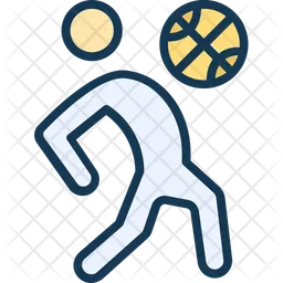 Colpo di calcio  Icon