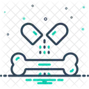 Calcium Medicament Dietary Icon