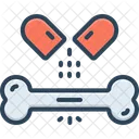 Calcium  Icon